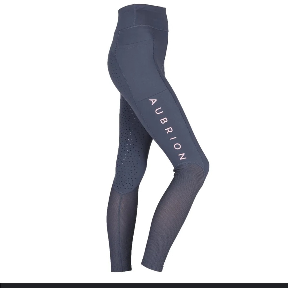 Aubrion Navy Leggings for women size S